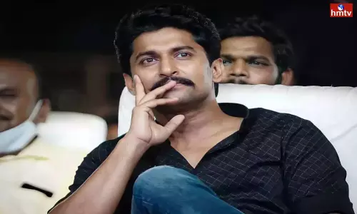 Nani is Planning Hit 3 in Pan India Range