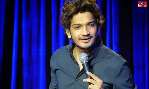 Denial of Permission for Munawar Faruqui Show in Delhi Denial of Permission for Munawar Faruqui Show in Delhi