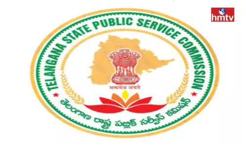 TSPSC Released Another Job Notification for 181 job Vacancies