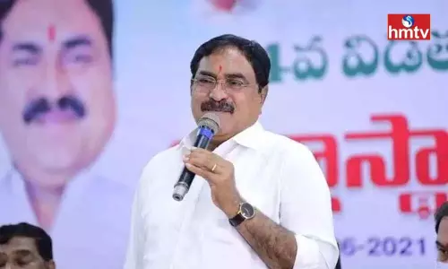 Errabelli Dayakar Rao Challenged Will Do Padayatra In Bjp Ruled States