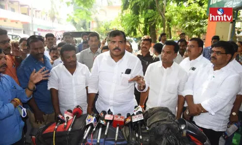 Alternative Options on CPS Being Considered, Says Botsa Alternative Options on CPS Being Considered, Says Botsa