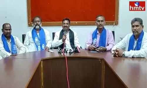 Core Committee Meeting of Key Activists of Greater Hyderabad