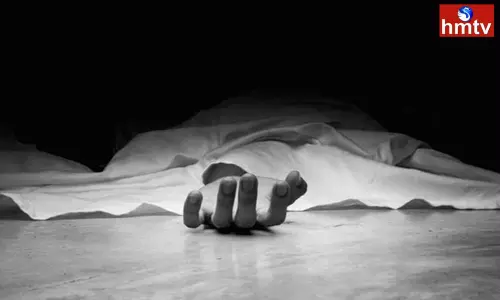 A Brutal Murder of a Couple in Nellore
