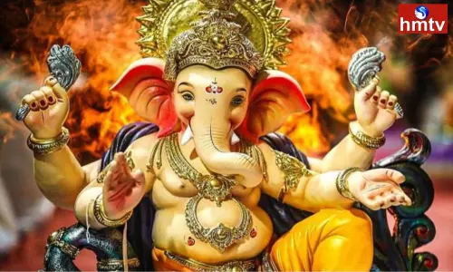 Arrangements for Ganesh Navaratri Celebrations in Hyderabad