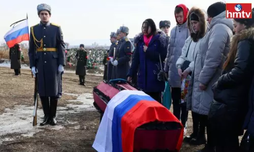 Russian Troops Losses Surpass 45,000