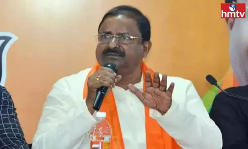 Somu Veerraju Alleges YSRCP govt. of Acting Against Hindu Religion