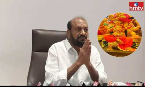 JC Prabhakar Reddy Slams YSRCP govt Over Restriction On Ganesha Idol JC Prabhakar Reddy Slams YSRCP govt Over Restriction On Ganesha Idol