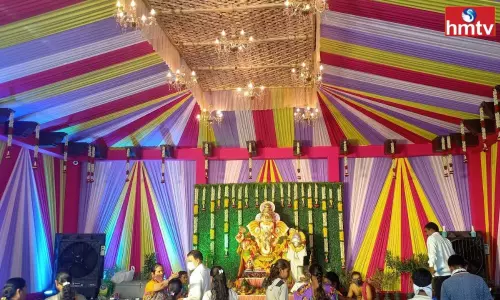 Endowments Commissioner Denies Collection of Fee for Vinayaka Mandapams