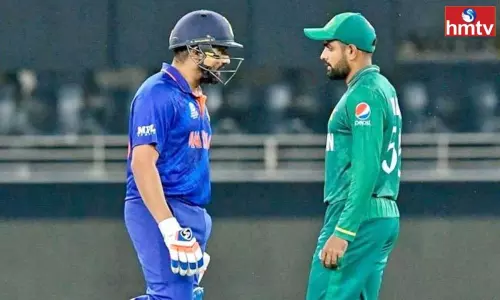 IND Vs PAK, India opt to bowl against Pakistan