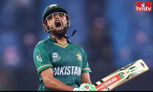 India vs Pakistan Babar Azam Out
