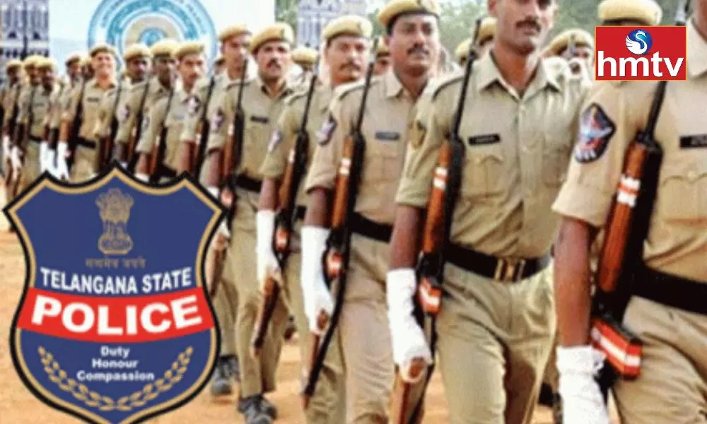 Mistakes in Telangana Constable Preliminary Exams