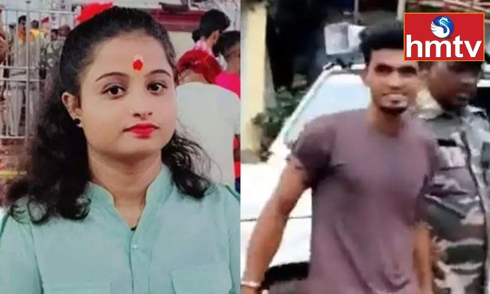 Jharkhand A woman Dies After Stalker Set Her On Fire