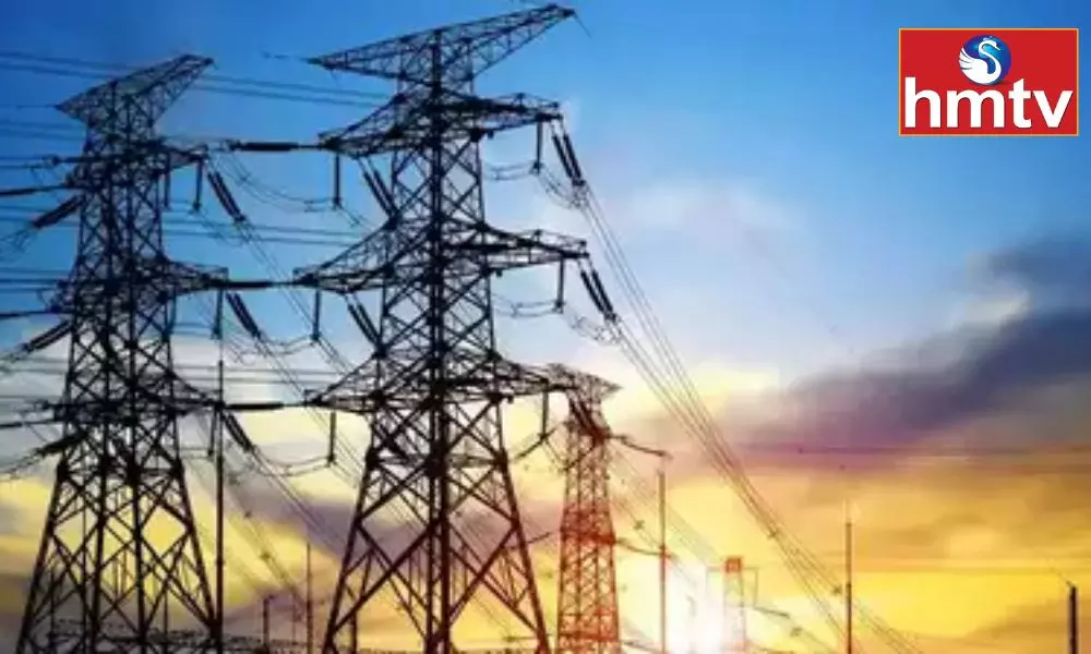 Central Government Orders Telangana TO Pay Electricity Dues TO Andhra Pradesh