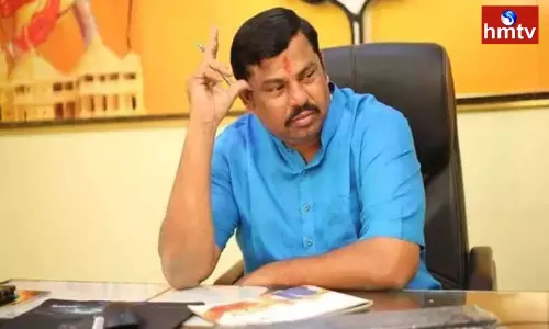 Raja Singh Family Members Will File a Petition in the High Court Today