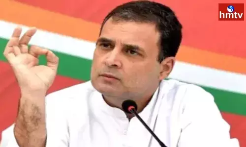 In the Evening a Key Meeting on Bharat Jodo Yatra