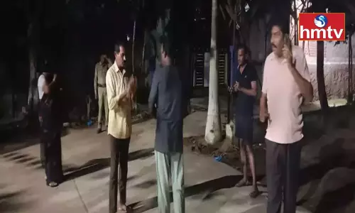 Asi Caught With A Woman In Kothakota Police Station In Anakapalle District Asi Caught With A Woman In Kothakota Police Station In Anakapalle District