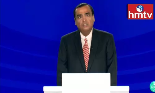 Mukesh Ambani statement on Jio 5G