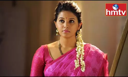 Actress Anjali Assets Details Trending in Internet