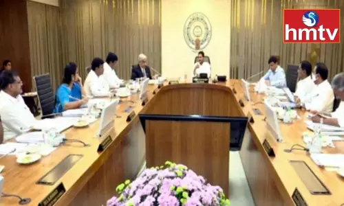 AP Cabinet Meeting Postponed