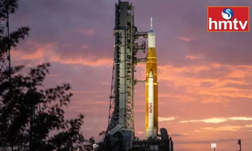 Nasa Calls off Artemis-1 Launch due to Engine, Fuel Leak Issues