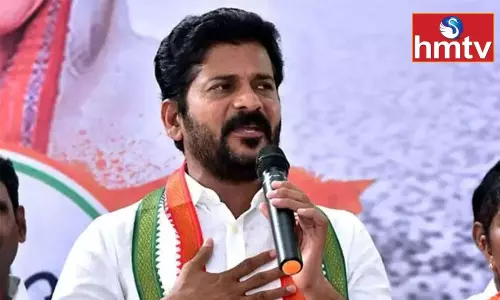 Revanth Reddy Pressmeet At Delhi Over Bharat Jodo Yatra