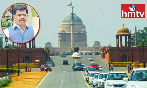 President of India Office Responds on Gorantla Madhav Video Issue President of India Office Responds on Gorantla Madhav Video Issue