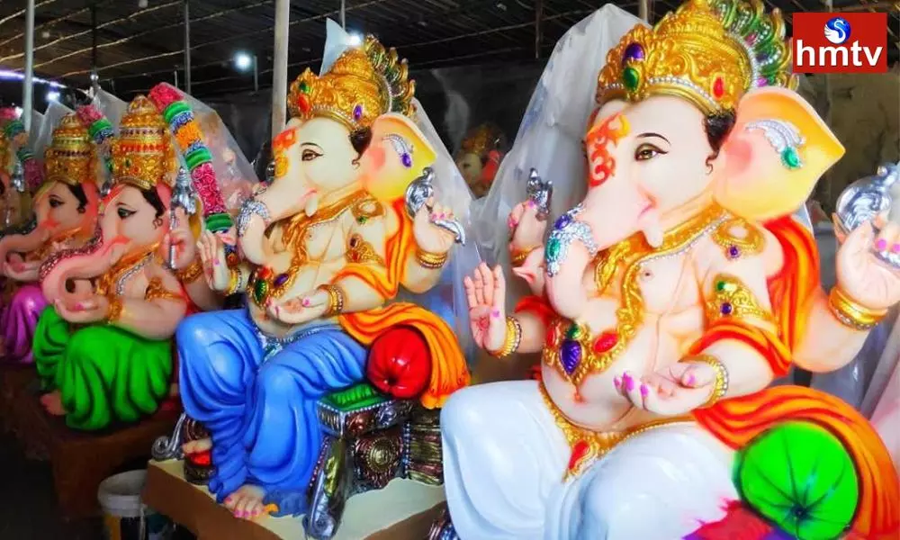 Ganesh Idol Prices Are High