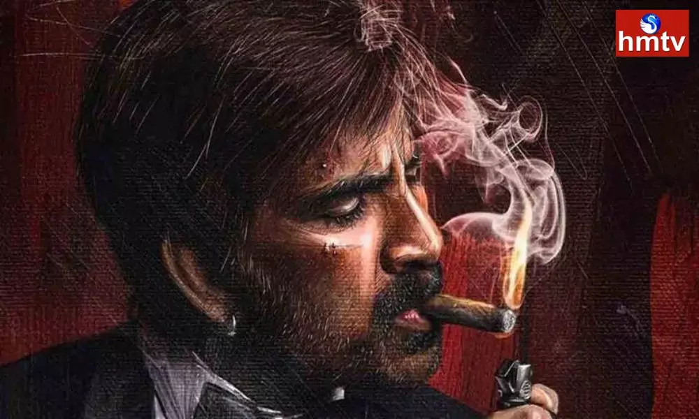 Climax of Ravi Teja Movie to be Released with a Huge Budget