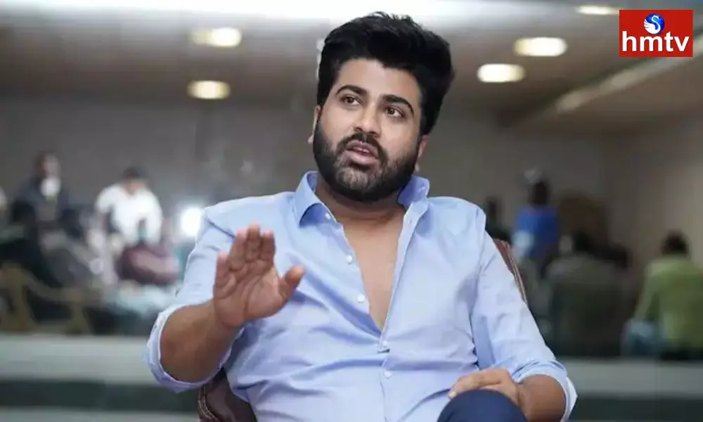 Sharwanand Gave Clarity About Remuneration