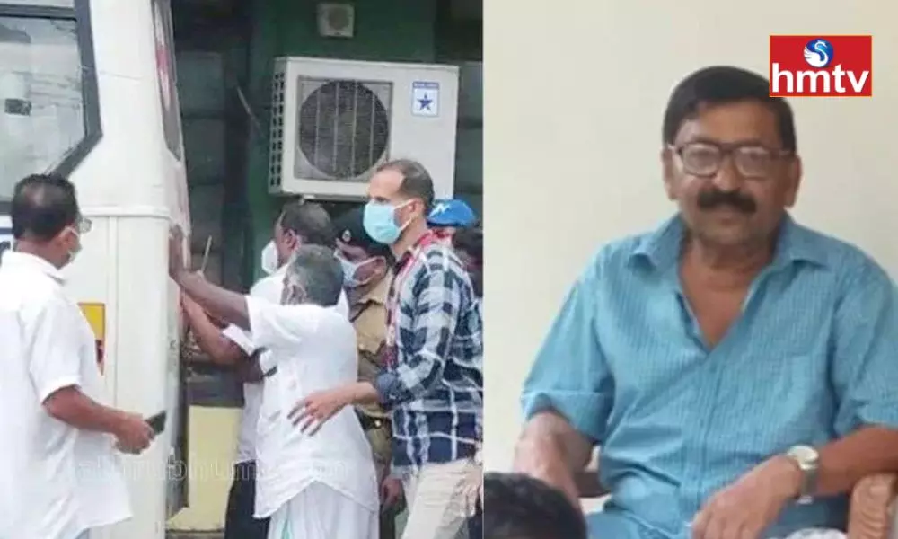 Patient Dies After Ambulance Door Fails to Open in Kerala