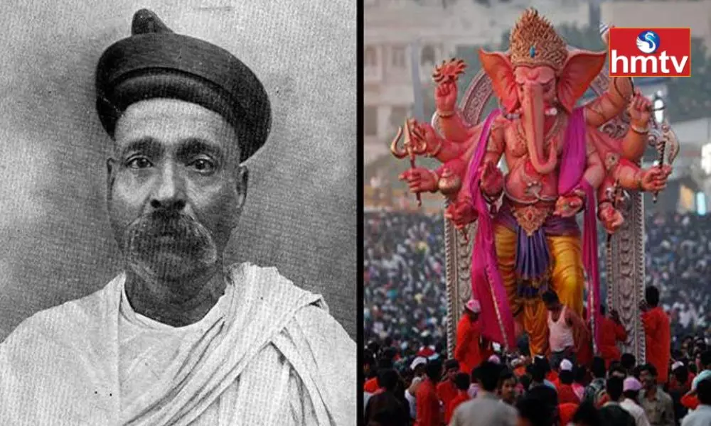 The History Behind Massive Celebrations Of Ganeshotsav