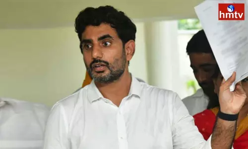 Nara Lokesh Letter to PM Modi Nara Lokesh Letter to PM Modi