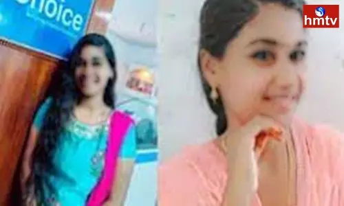 Another Twist in the Visakha Sai Priya Case Another Twist in the Visakha Sai Priya Case