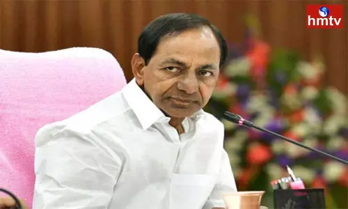 Telangana Cabinet Meeting To Be Held on 3rd September Telangana Cabinet Meeting To Be Held on 3rd September