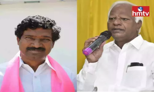 Kadiyam Srihari Slams MLA Thatikonda Rajaiah