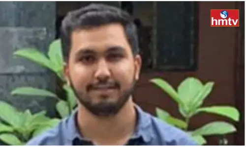 Hyderabad Police Registered PD Act on MIM Leader Syed Kashaf