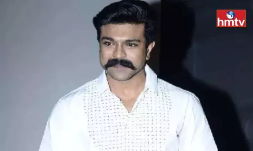 Ram Charan Puts Gowtam Tinnanuri Film On Hold