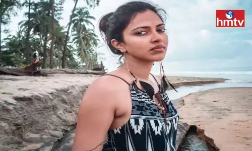 Actor Amala Paul Files Cheating Complaint Against Bhavninder Singh Dhatt Actor Amala Paul Files Cheating Complaint Against Bhavninder Singh Dhatt