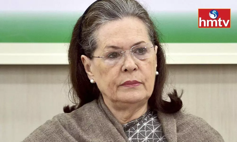 Sonia Gandhi Mother Passes Away