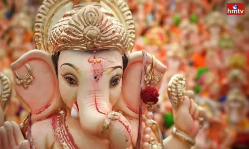 Vinayaka Navratri Festivals Till September 9th