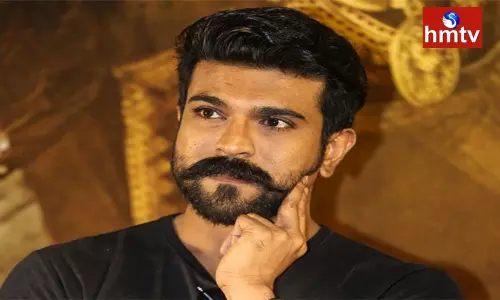 Ram Charan Became the Brand Ambassador
