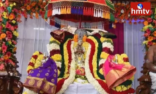 Kanipakam Varasiddhi Vinayaka Annual Brahmotsavams to be held from August 31st 2022