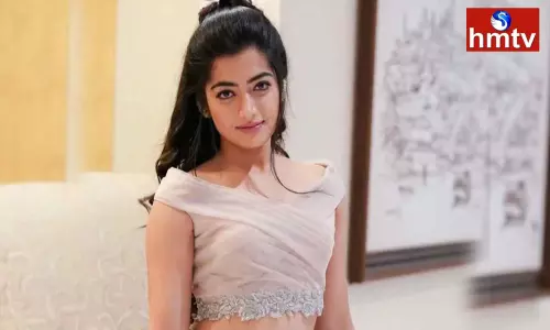 Rashmika is a Hindi Movie that Stopped Unexpectedly Rashmika is a Hindi Movie that Stopped Unexpectedly