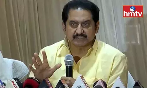 Actor Suman Denies Rumours of ill Health