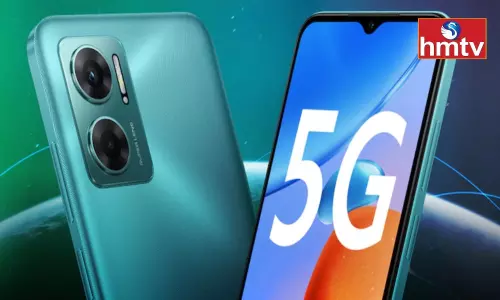 Redmi New 5G Smartphone is Coming Get A1 Features With Stylish Design
