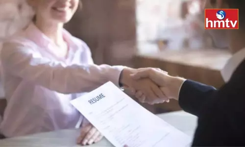 TSPSC Extension Officer Notification 2022 Chek for all Details