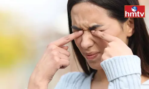 Effect of Air Pollution on Eyes Follow These Tips