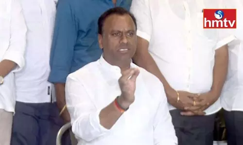 Not possible to Prevent my Victory in by-elections Says Rajagopal Reddy