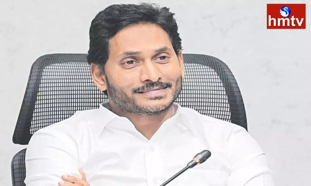 Kadapa District CM Jagan Visit for Three Days From Today