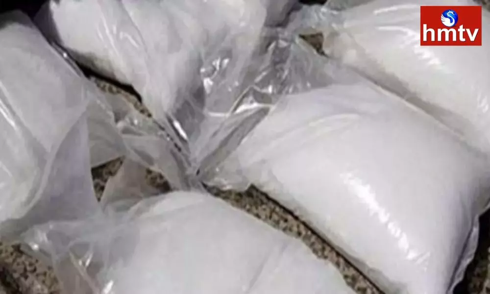 Drugs Are Once Again in Hyderabad